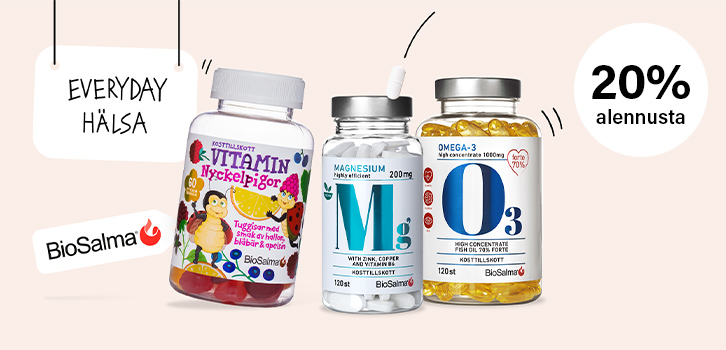 Vahvista puolustuskykyä!