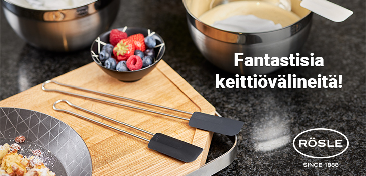 Kampanja koko Röslen valikoimassa