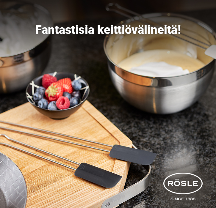 Kampanja koko Röslen valikoimassa