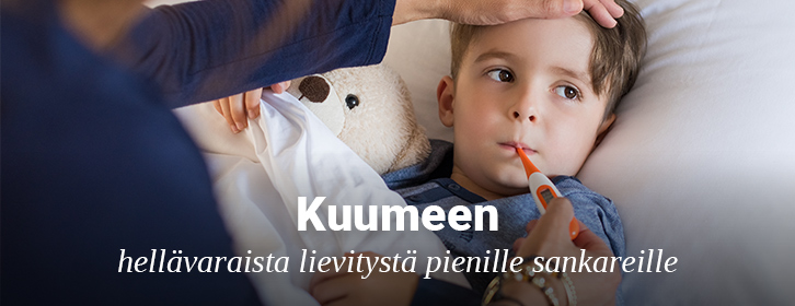 Vinkkejä flunssakaudelle
