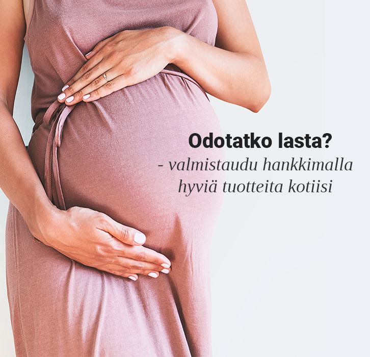 Aika toivottaa uusi perheenjäsen tervetulleeksi?