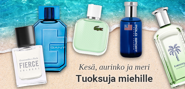 Raikasta ja pirteää! 