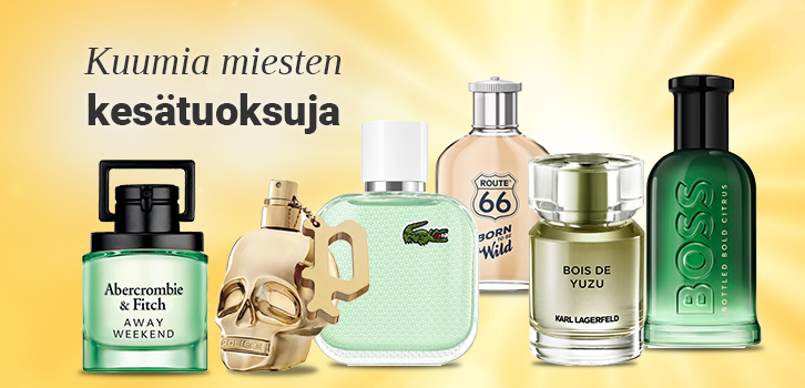 Raikasta ja pirteää! 