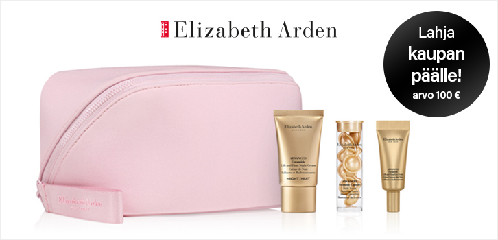 Elizabeth Arden - Lahja kaupan päälle
