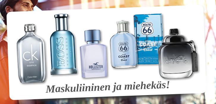 Upeita syystuoksuja!