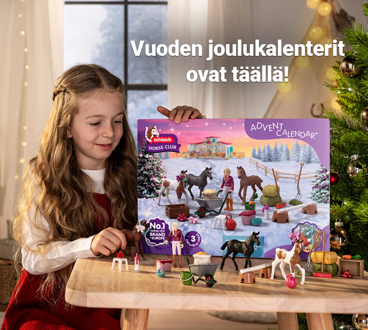 Lähtölaskenta voi alkaa!