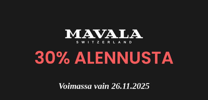 Mavala - 40% alennusta