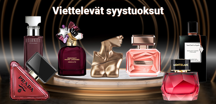 Syksy  = tunnelmaa! 