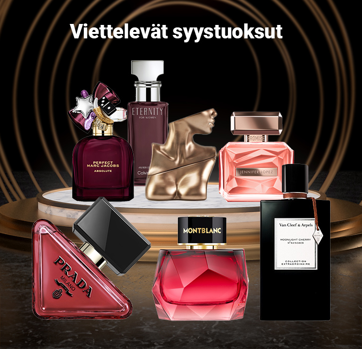 Syksy  = tunnelmaa! 