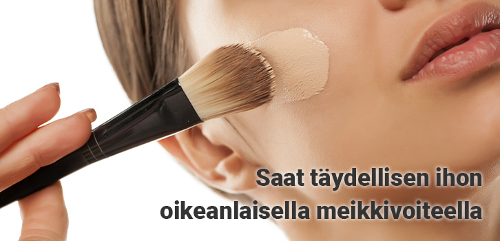 Nyt on oikea peitevoidebuumi! 