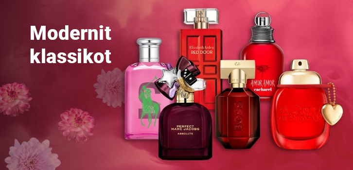 Aloita vuosi 2026 uudella tuoksulla! 