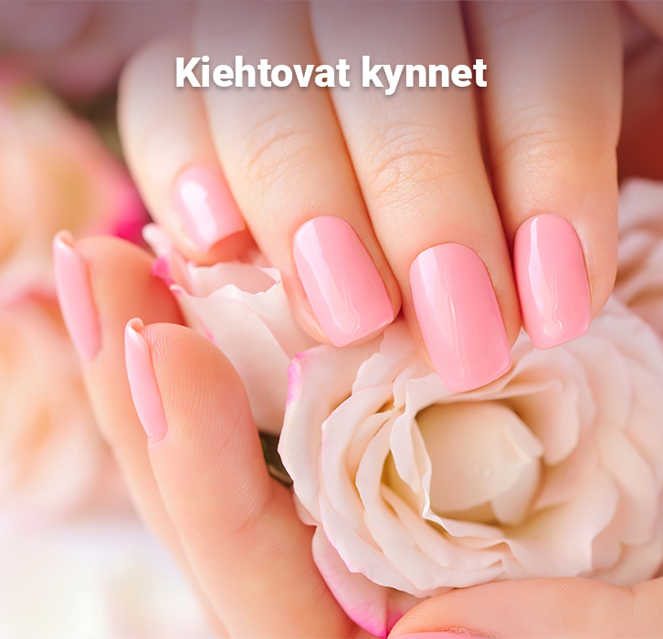 Kiehtovat kynnet