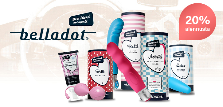 20% alennus koko valikoimasta!