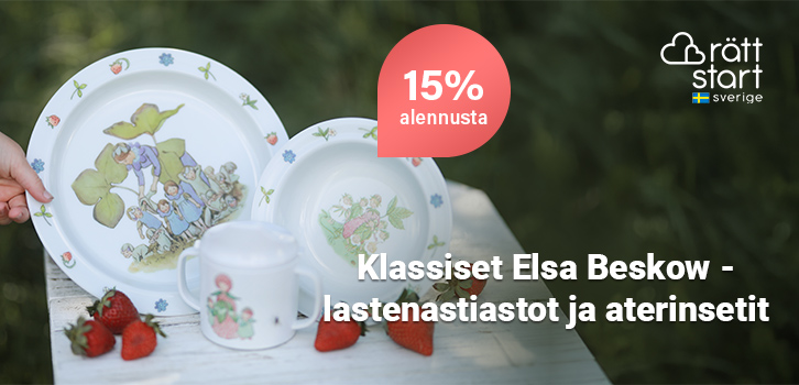 Etsitkö täydellistä kastelahjaa?