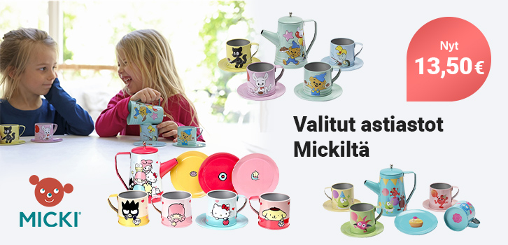 Kata juhlaa varten!