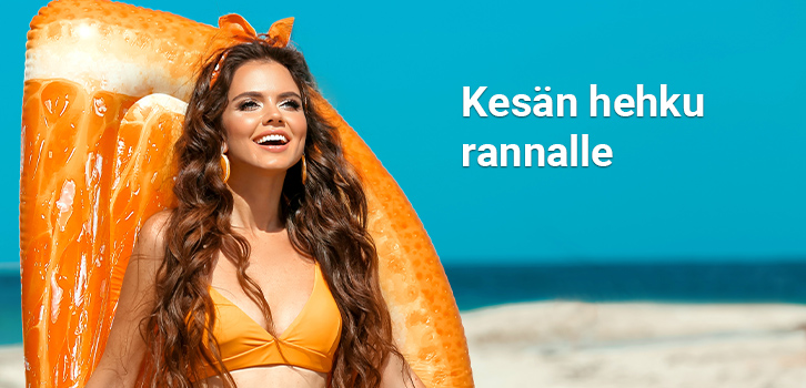 Kesän raikas! 