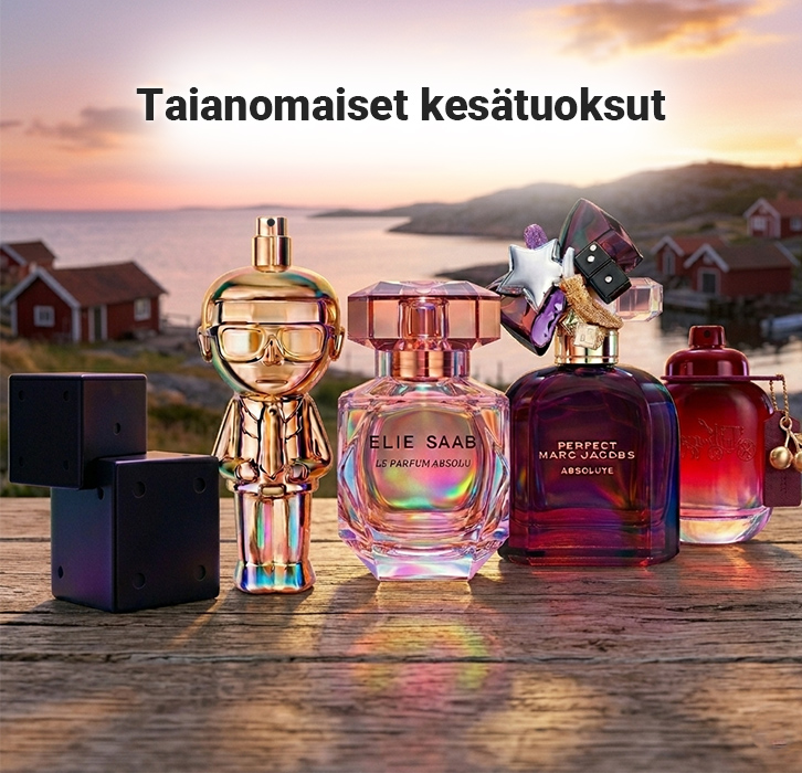 Aistillista naiselle! 