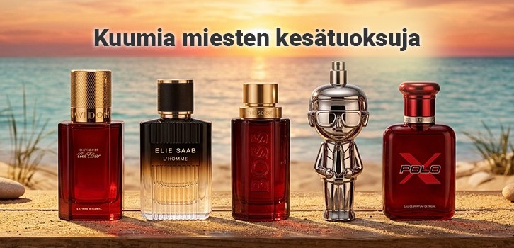 Raikas eleganssi hänelle