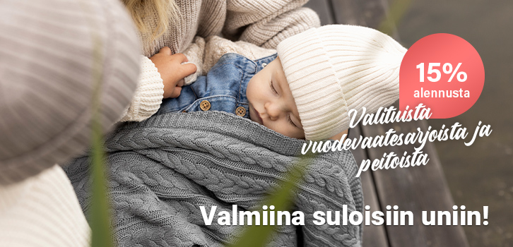 Ihanat hetket alkavat tästä!