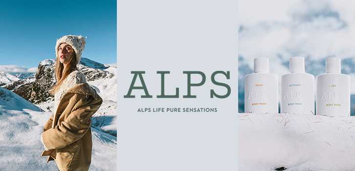 Alps skincare - 20% alennusta