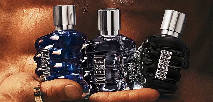 Diesel - reppu kaupan päälle!