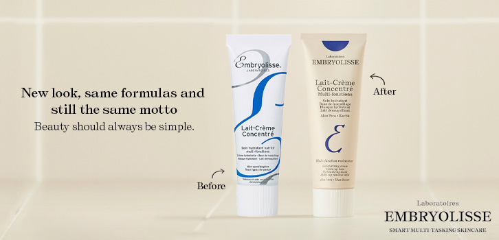 Embryolisse - jopa 35% alennusta