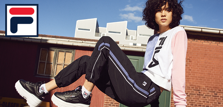 Fila - 20% alennusta