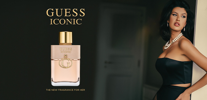 Guess - jopa 30% alennusta