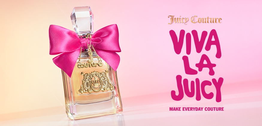 Juicy Couture - laukku kaupan päälle!