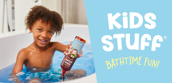Kids Stuff Crazy Soap - 20% alennusta