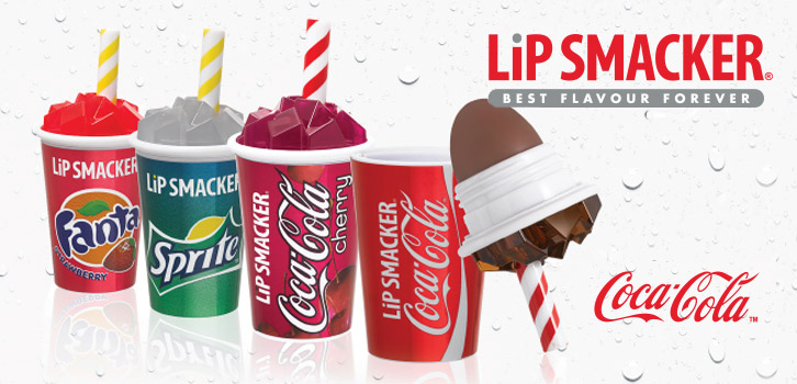 Lip Smacker - 25% alennusta