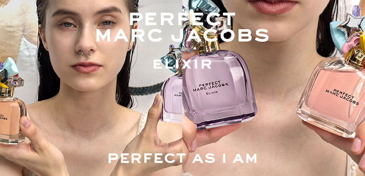 Marc Jacobs - lahja kaupan päälle