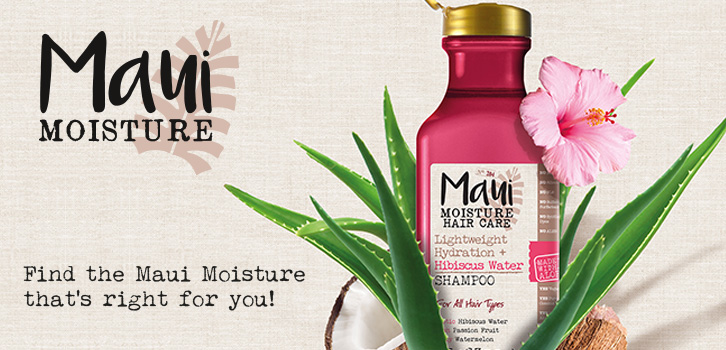 Maui Moisture Haircare - 20% alennusta