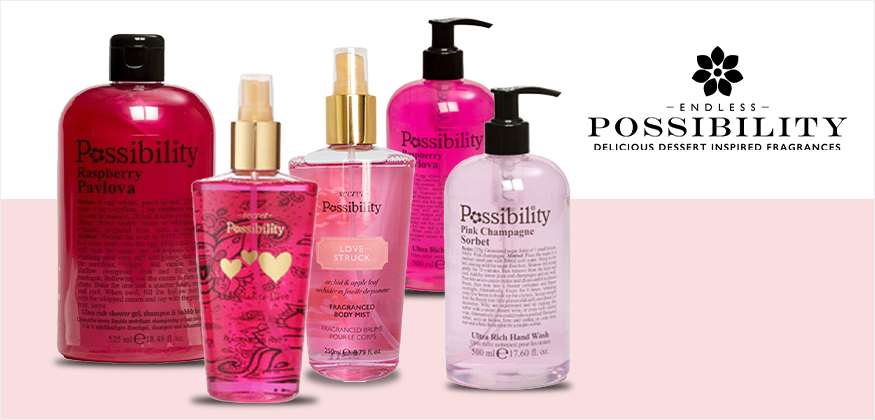 Possibility of London - 20% alennusta