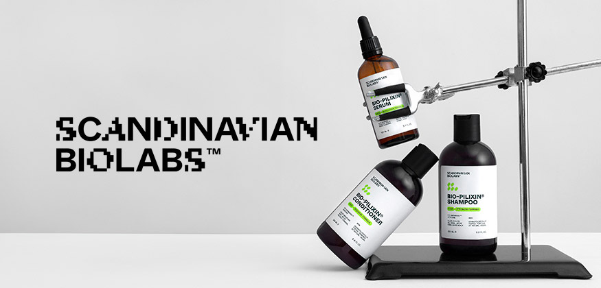 Scandinavian Biolabs - 20% alennusta