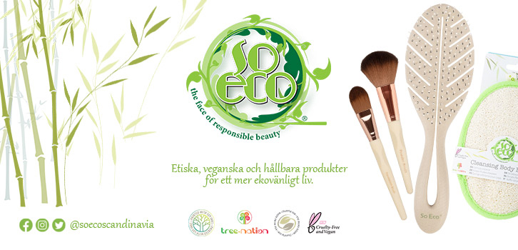 So Eco - 20% alennusta