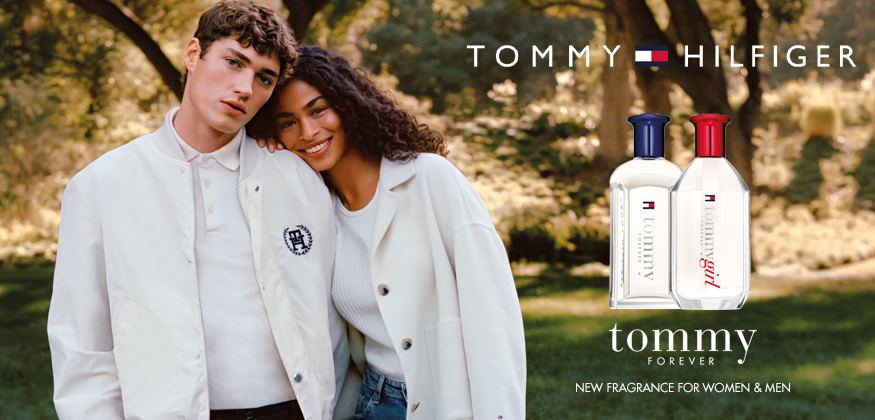Tommy Hilfiger - vartalovoide kaupan päälle