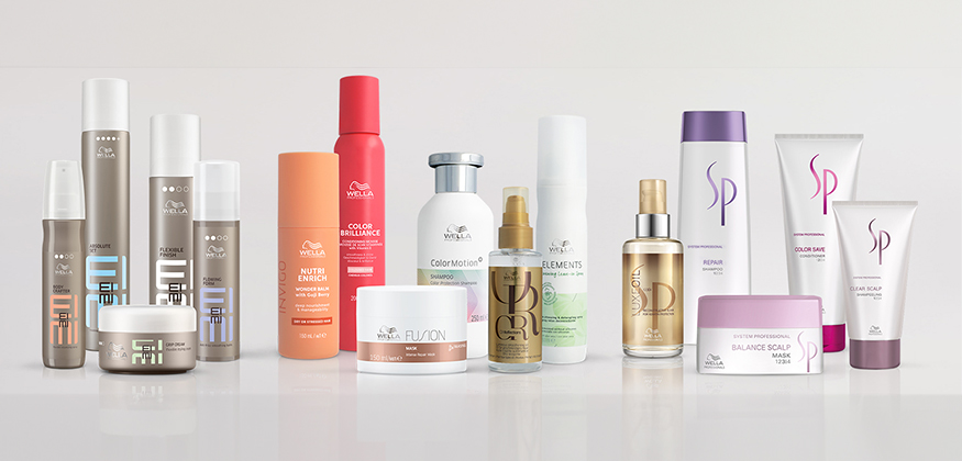 Wella - Wella Fusion Mask kaupan päälle