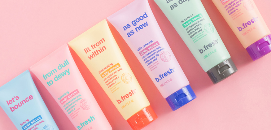 b.fresh - 25% alennusta