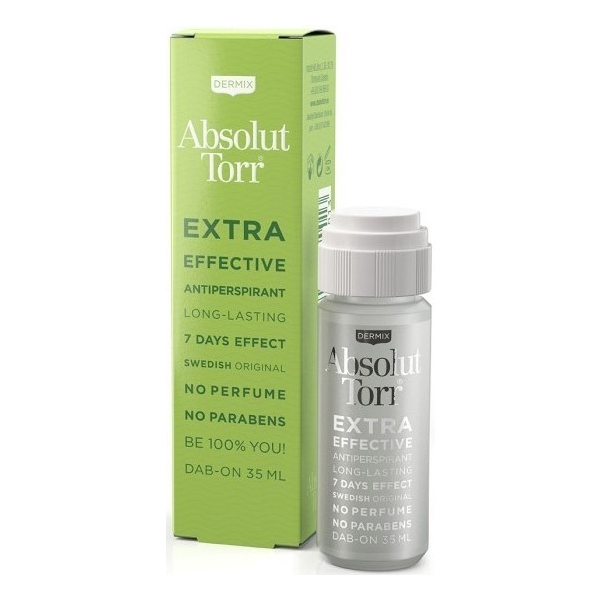 Absolut Torr Antiperspirant Roll-On