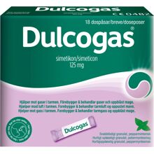 Dulcogas 18 pussia