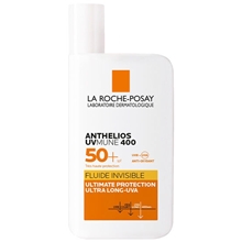 50 ml - Anthelios UVMune 400 Invisible Fluid SPF50+