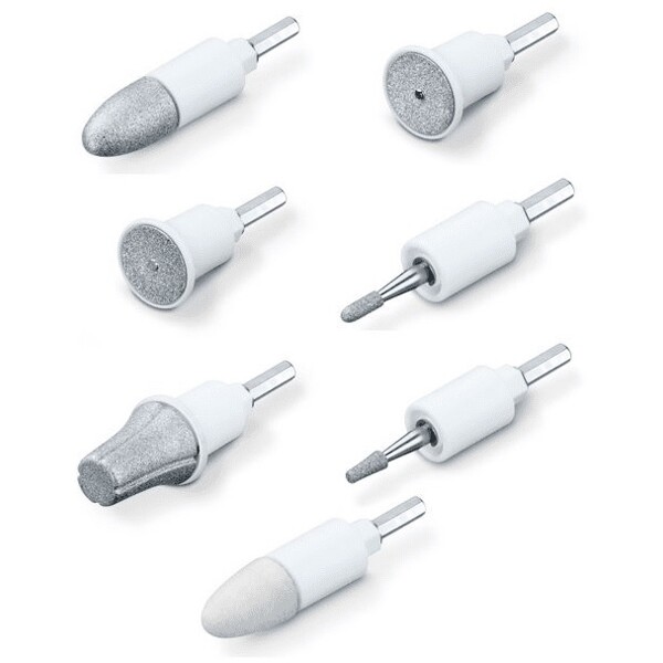 BeurerMP 41 Attachment Replacement Set