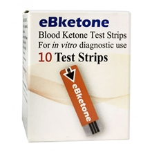 eBketone Teststickor 10 st