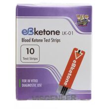 eBketone Teststickor 10 st