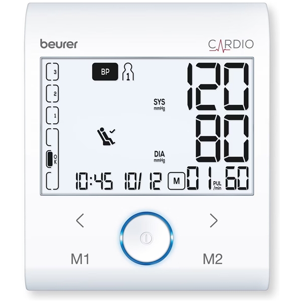 Beurer Blood Pressure EKG 96 (Kuva 2 tuotteesta 5)