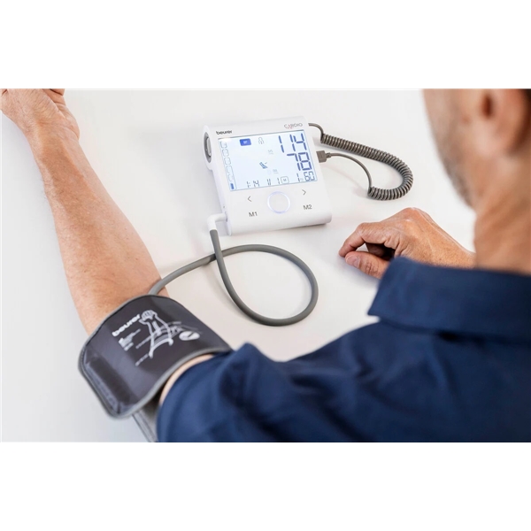 Beurer Blood Pressure EKG 96 (Kuva 4 tuotteesta 5)