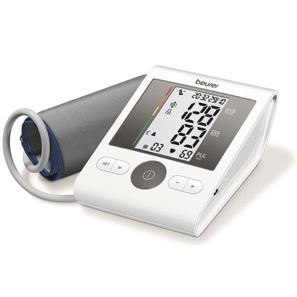 Beurer Blood Pressure Monitor 28 (Kuva 1 tuotteesta 2)