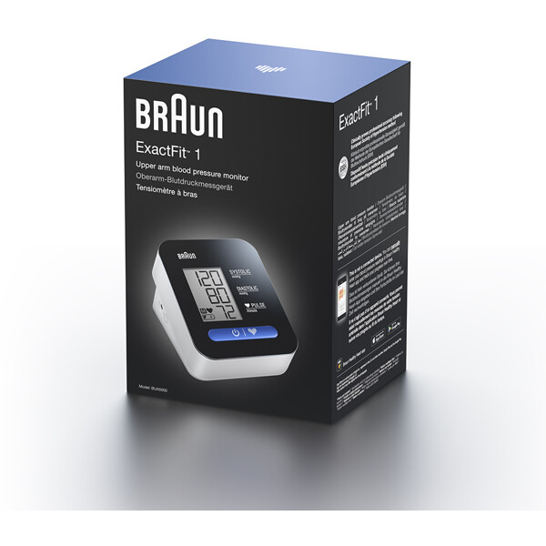 Braun ExactFit 1 (Kuva 2 tuotteesta 4)