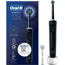 Oral-B Vitality Pro Black Extra Refill